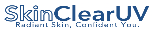 SkinClearUV Logo